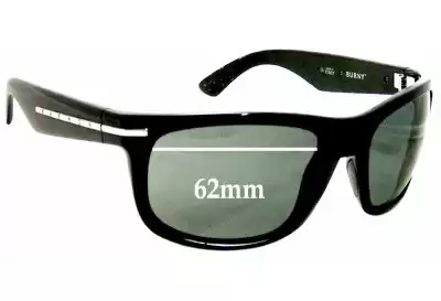 Kaenon Burny Replacement Lenses 62mm wide 
