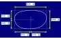 Sunglass Fix Replacement Lenses for Killer Loop K1101 Gamble - 58mm Wide 