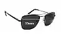 Sunglass Fix Replacement Lenses for Linda Farrow LUXE - 53mm Wide 