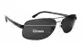 Sunglass Fix Ersatzgläser für Mako Atlantic 9566 - 62mm Wide 