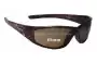 Sunglass Fix Replacement Lenses for Mako Shortfin 9560 - 65mm Wide 