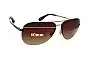 Sunglass Fix Ersatzgläser für Marc by Marc Jacobs MMJ 164/S - 60mm Wide 