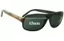 Sunglass Fix Replacement Lenses for Martin & Macarthur Moorea - 63mm Wide 