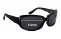 Sunglass Fix Ersatzgläser für Maui Jim MJ234 Yellow Fin - 64mm Wide 