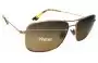 Sunglass Fix Ersatzgläser für Maui Jim MJ246 Wiki Wiki - 59mm Wide 