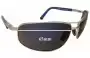 Sunglass Fix Ersatzgläser für Maui Jim MJ272 North Point - 65mm Wide 