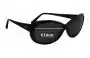 Sunglass Fix Ersatzgläser für Maui Jim MJ290 Pikake - 61mm Wide 