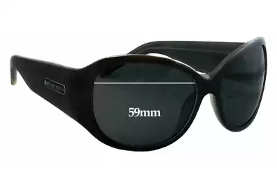 Michael Kors M2648S Lentes de Repuesto 59mm wide 