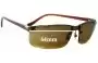Sunglass Fix Replacement Lenses for Unbranded Semi Rimless - 64mm Wide 