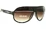 Sunglass Fix Replacement Lenses for Morrissey Chicane - 64mm Wide 
