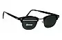 Sunglass Fix Replacement Lenses for Moscot Yukel - 48mm Wide 