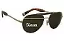 Sunglass Fix Replacement Lenses for Mosley Tribes Crane MT2027-S - 56mm Wide 