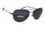 Sunglass Fix Replacement Lenses for Mosley Tribes Raynes - 61mm Wide 