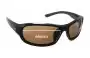 Sunglass Fix Replacement Lenses for Nike EV0531 Defiant - 64mm Wide 