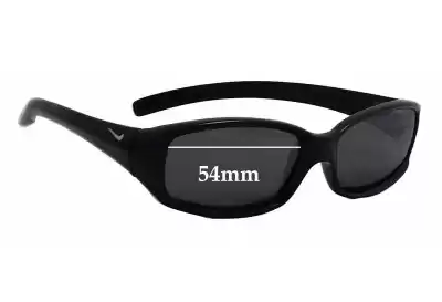 Nike EV0123 GDO BOX R Replacement Lenses 54mm wide 