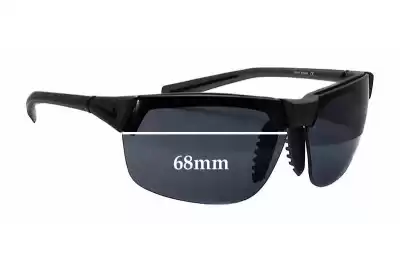 Nike EV0680 Hyperion Replacement Lenses 68mm wide 