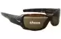 Sunglass Fix Verres de Remplacement pour Nike EV0302 Nix - 65mm Wide 