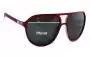 Sunglass Fix Verres de Remplacement pour Nike EV0597 Vintage 72 - 59mm Wide 