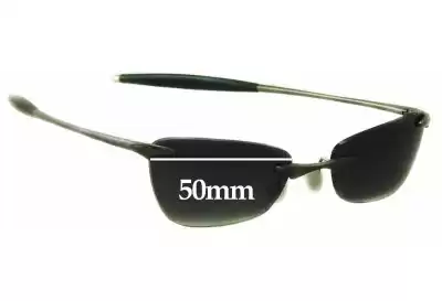 Oakley Oakley 3 Ersatzgläser 50mm wide 