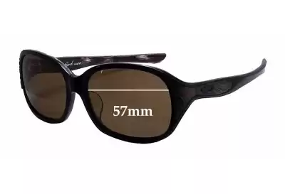 Oakley Embrace (Asian Fit) Ersatzgläser 57mm wide 