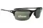 Sunglass Fix Ersatzgläser für Oakley BD5949 - 65mm Wide 