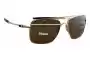 Sunglass Fix Replacement Lenses for Oakley Deviation OO4061 - 59mm Wide 