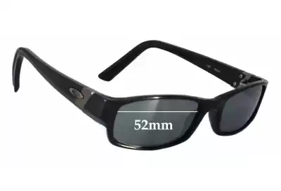 Oakley Gasket OX1012 Ersatzgläser 52mm wide 
