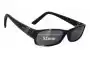Sunglass Fix Replacement Lenses for Oakley Gasket OX1012 - 52mm Wide 
