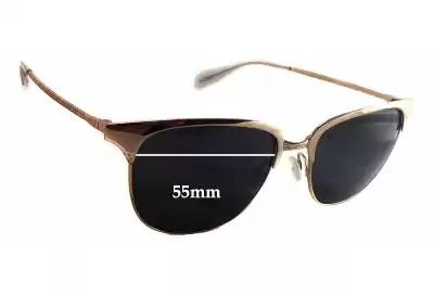 Oliver Peoples OV1157S Leiana Replacement Lenses 55mm wide 