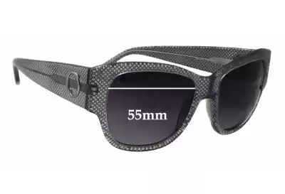 Oroton  Fantasy Replacement Lenses 55mm wide 