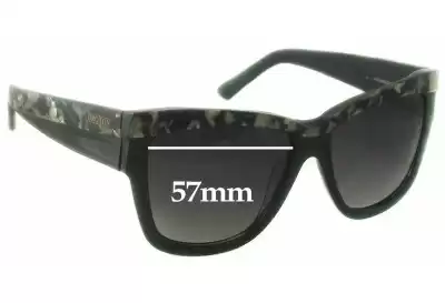 Oroton  Montmarte Replacement Lenses 57mm wide 