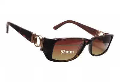 Oroton  Retreat Replacement Lenses 52mm wide 