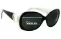 Sunglass Fix Replacement Lenses for Oroton  Splendour - 56mm Wide 