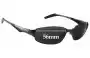 Sunglass Fix Replacement Lenses for Osiris Sun 3 - 56mm Wide 