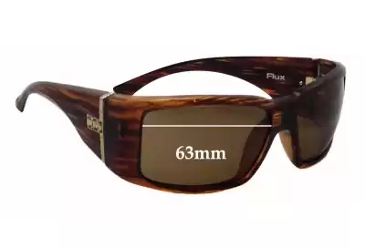Otis Flux Lentes de Repuesto 63mm wide 