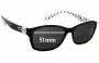 Sunglass Fix Replacement Lenses for Oakley Convey OX1059 - 51mm Wide 