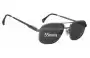 Sunglass Fix Replacement Lenses for Paul Davids  Mod 126 - 55mm Wide 