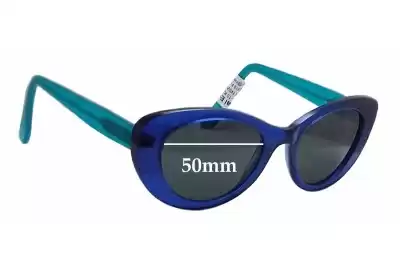 Paul Taylor Clancy Ersatzlinsen 50mm wide 