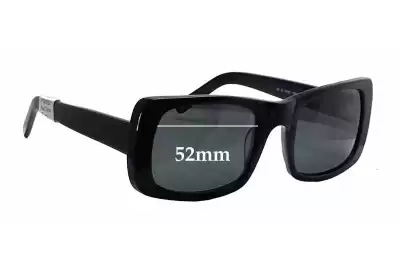 Paul Taylor Maren Ersatzlinsen 52mm wide 