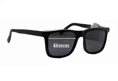 Paul Taylor Rad Ersatzlinsen 46mm wide 