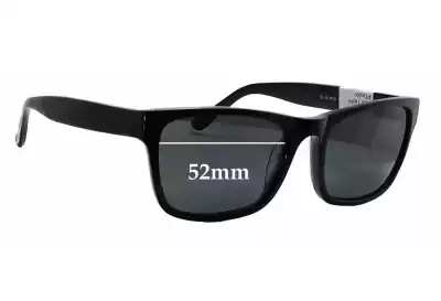 Paul Taylor Smooth Operator Ersatzlinsen 52mm wide 