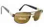 Sunglass Fix Verres de Remplacement pour Persol 2054-S - 60mm Wide 