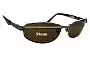 Sunglass Fix Verres de Remplacement pour Persol 2075-S - 59mm Wide 