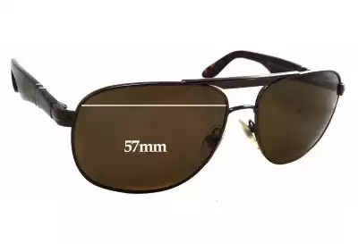 Persol 2361-S Replacement Lenses 57mm wide 