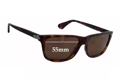 Persol 3026-S Replacement Lenses 55mm wide 