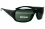 Sunglass Fix Ersatzgläser für Police S1628 - 66mm Wide 