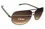 Sunglass Fix Lentes de Repuesto para Police S8698G - 63mm Wide 