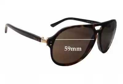 Polo Polo PH 4034 Replacement Lenses 59mm wide 