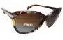 Sunglass Fix Replacement Lenses for Prada SPR15P - 59mm Wide 