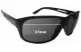 Sunglass Fix Ersatzgläser für Prada SPR22I & PR22IS - 63mm Wide 